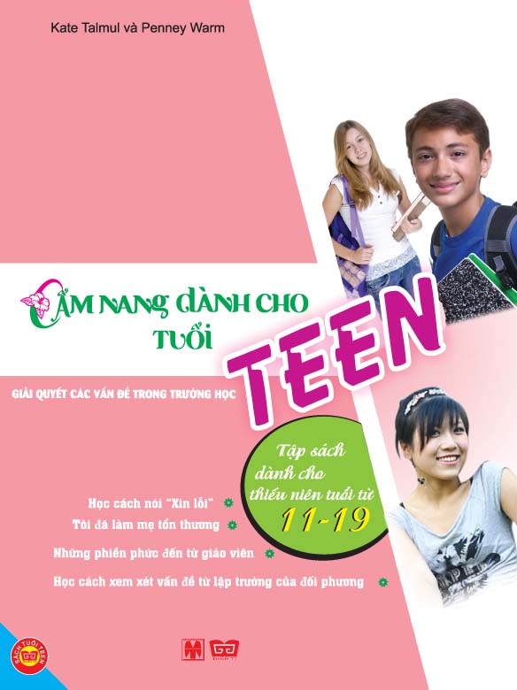 Cẩm Nang Dành Cho Tuổi Teen - Giải Quyết Các Vấn Đề Trong Trường Học