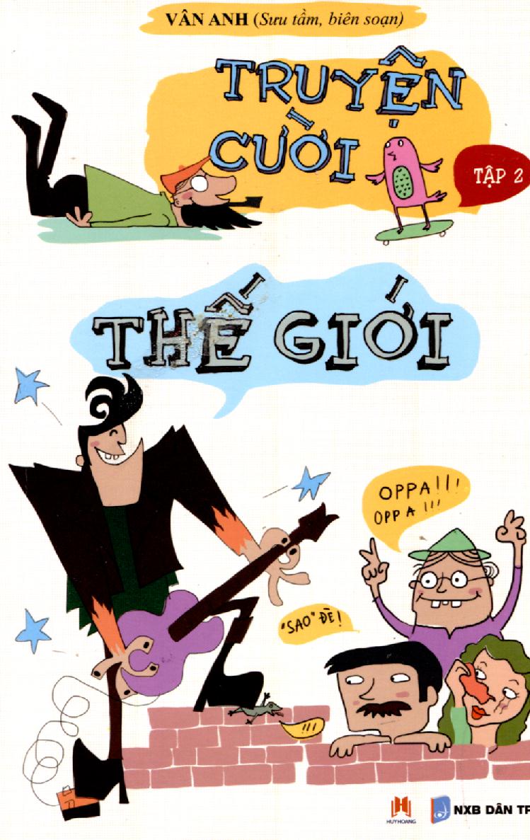 Truyện Cười Thế Giới