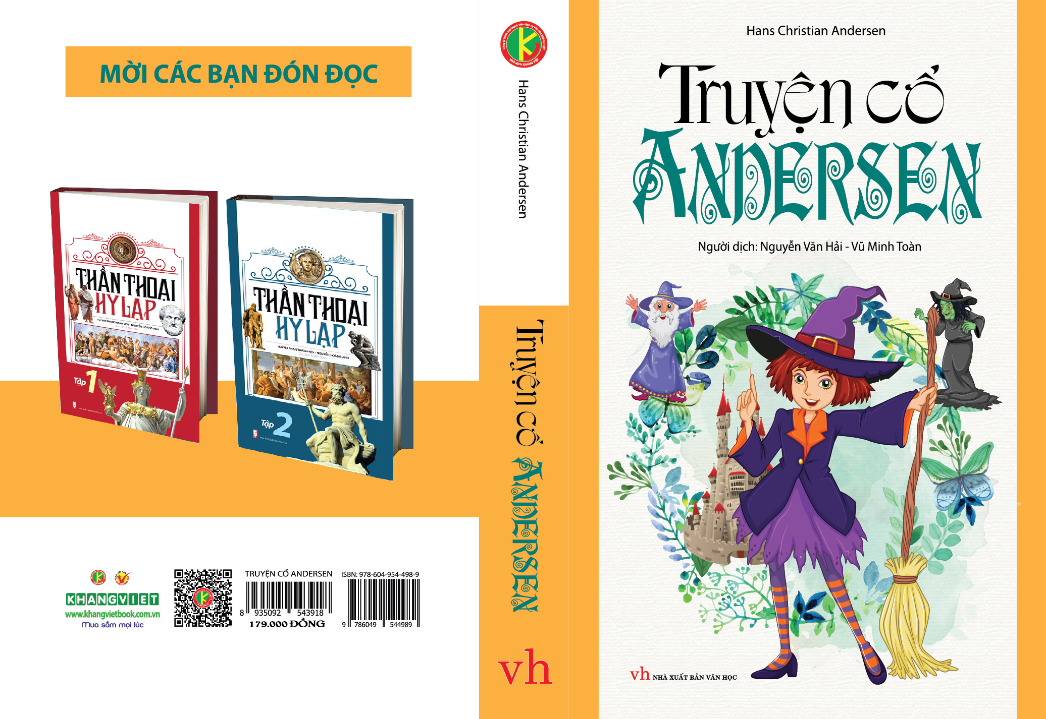 Truyện Cổ Andersen