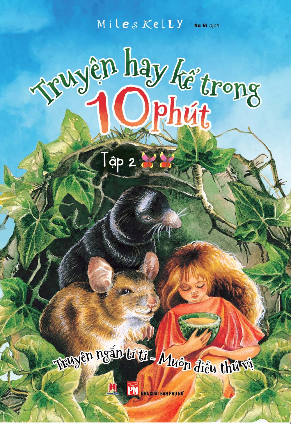 Truyện Hay Kể Trong 10 Phút (Tập 2)