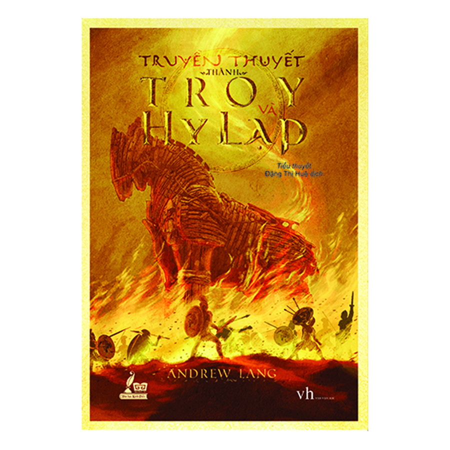 Truyền Thuyết Thành Troy Và Hy Lạp