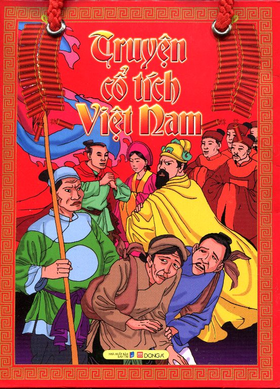 Truyện Cổ Tích Việt Nam