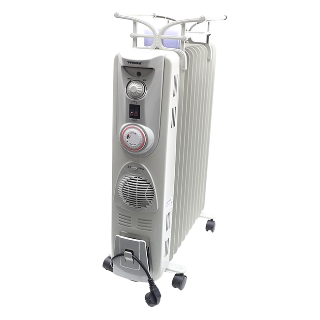 Lò Sưởi Dầu Tiross 11 Thanh TS-920 - Hàng Chính Hãng