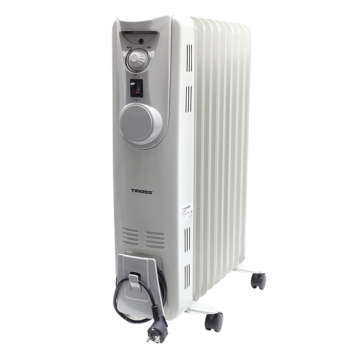 Lò Sưởi Dầu Tiross 9 Thanh TS-923  - Hàng Chính Hãng