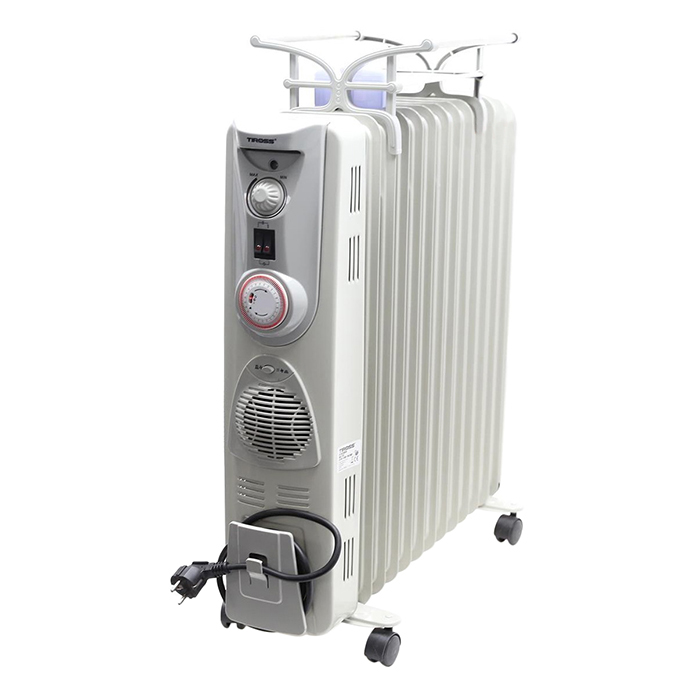 Lò Sưởi Dầu 13 Thanh Tiross TS-926 - Hàng Chính Hãng