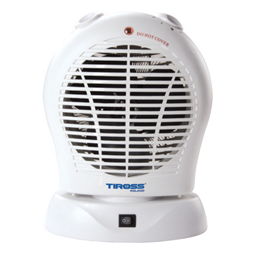 Quạt Sưởi Hai Chiều Tiross TS-944 (2000W) - Hàng chính hãng