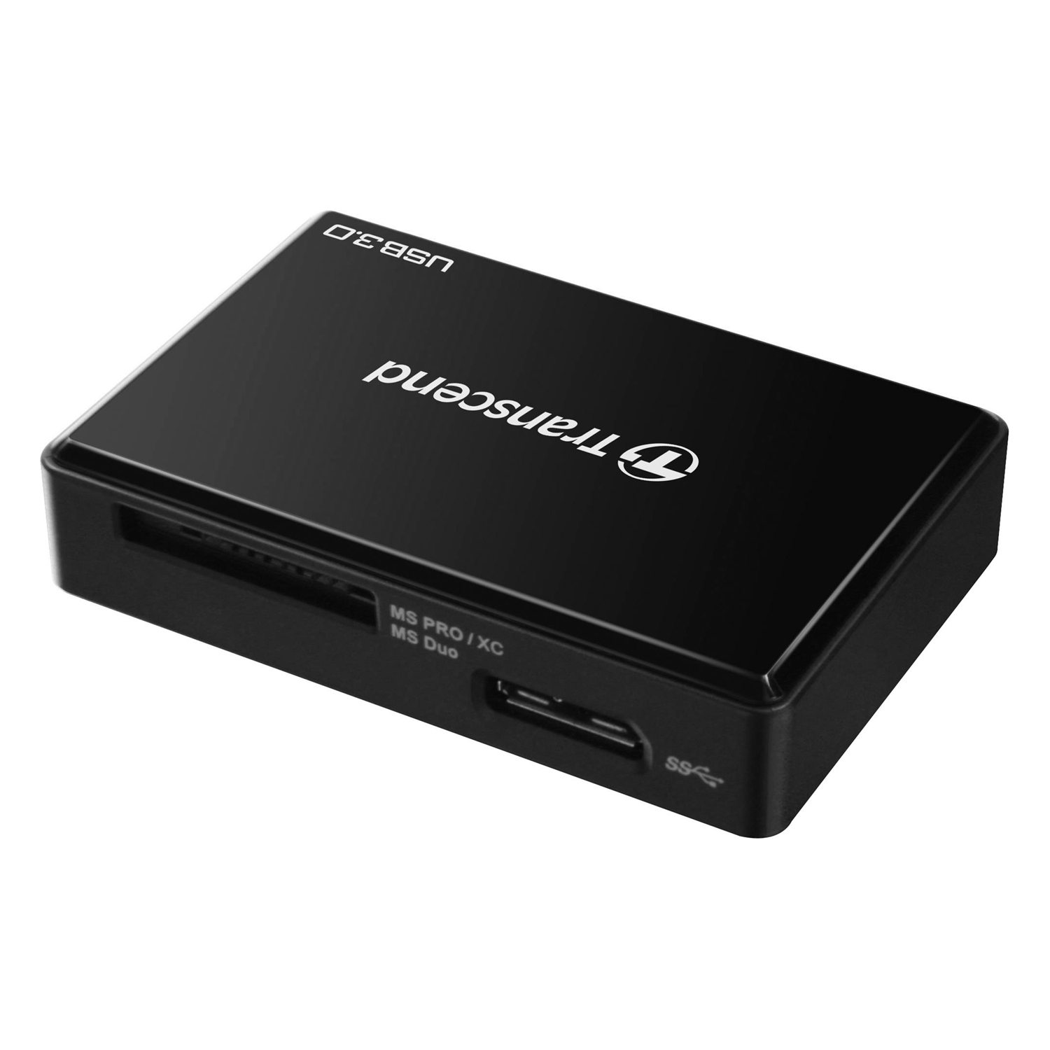 Đầu Đọc Thẻ Transcend TS-RDF8K - USB 3.0 - Hàng chính hãng