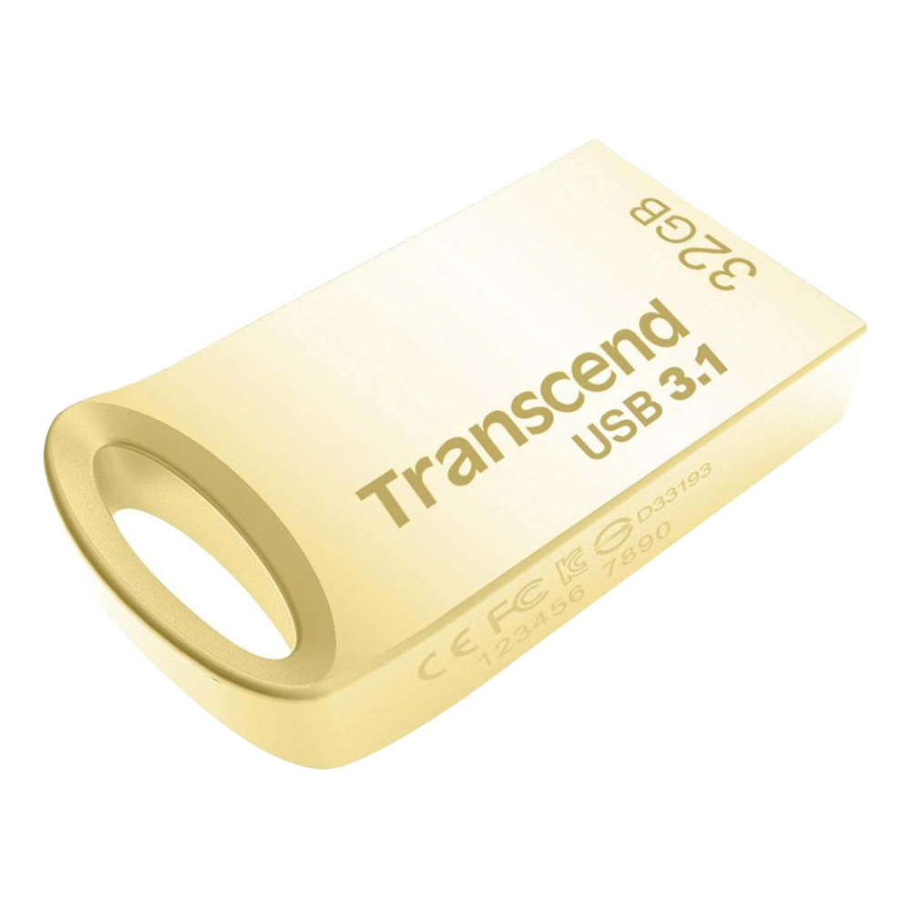 USB Transcend JetFlash TS32GJF710G 32GB - USB 3.1 - Hàng Chính Hãng