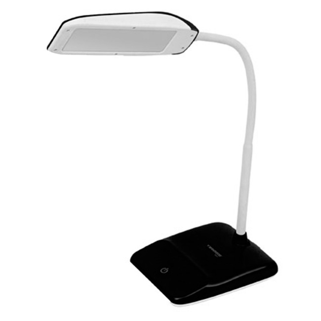 Đèn Bàn LED Chống Cận Tiross TS57 - 6W - Màu Đen