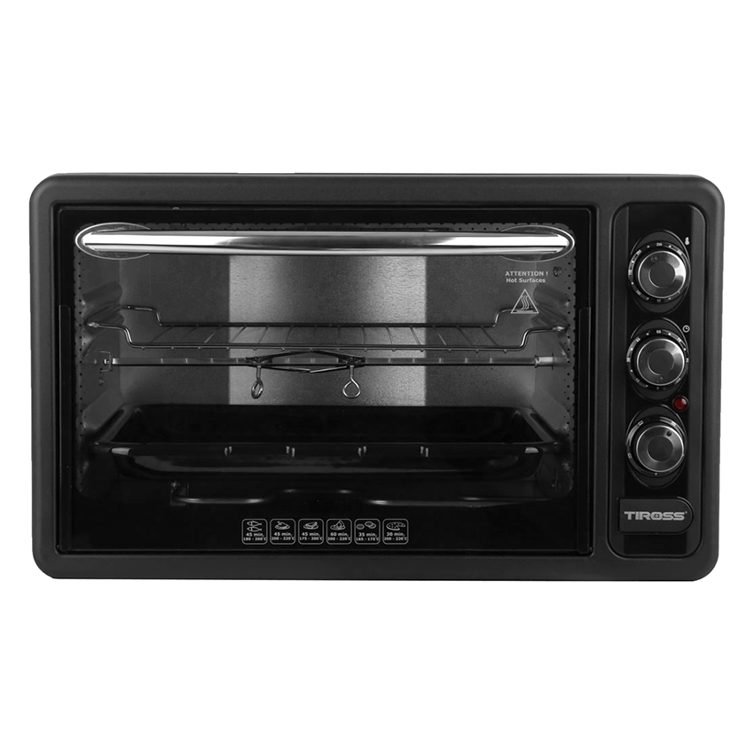 Lò Nướng Tiross TS9602 - 40L - Hàng chính hãng