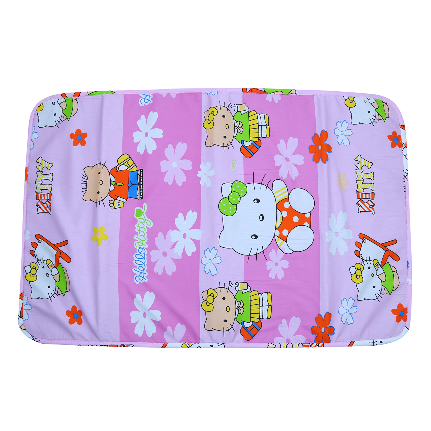 Nệm Lưới Cotton Thái Toàn TT-MM-3073-110-FLCO (73 x 110 cm) - Giao Mẫu Ngẫu Nhiên