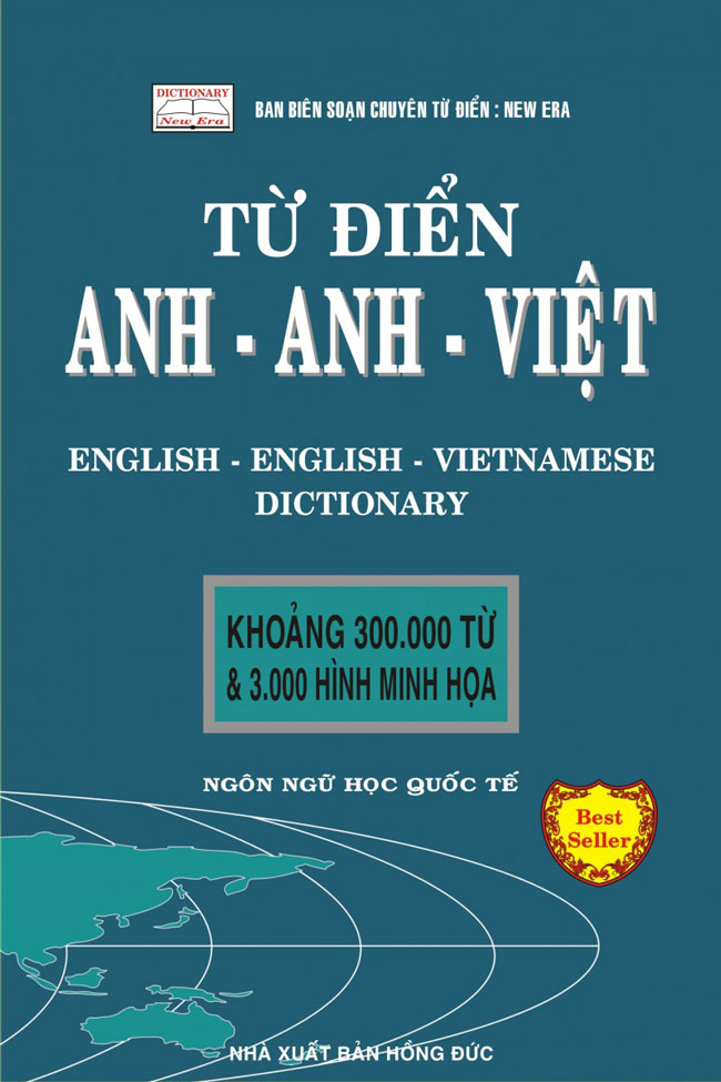 Từ Điển Anh - Anh - Việt (300000 Từ)