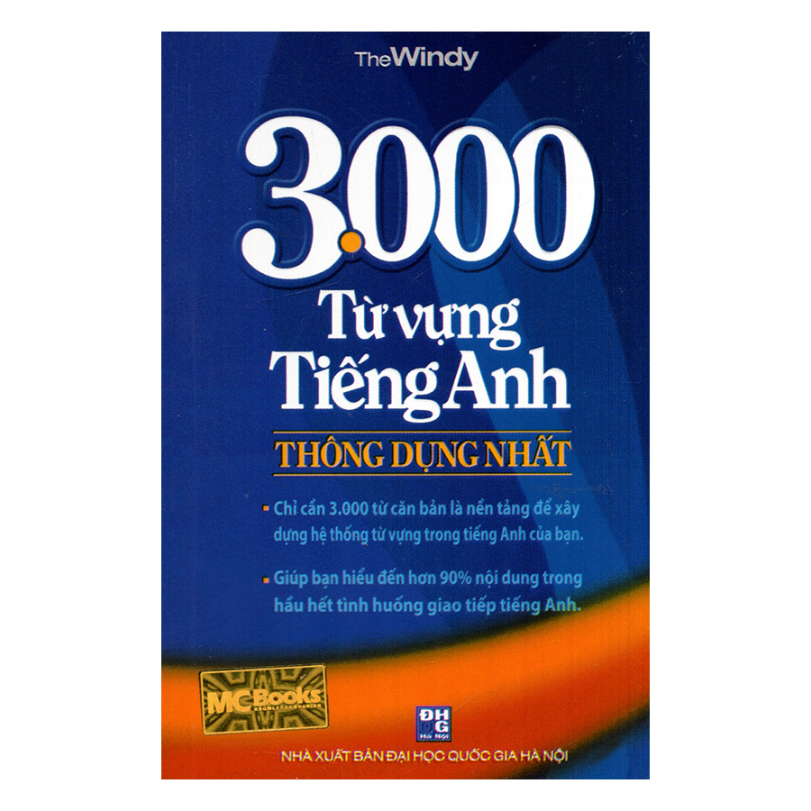 Từ Điển Anh - Anh - Việt (Tặng Kèm 3000 Từ Vựng Tiếng Anh Thông Dụng Nhất)