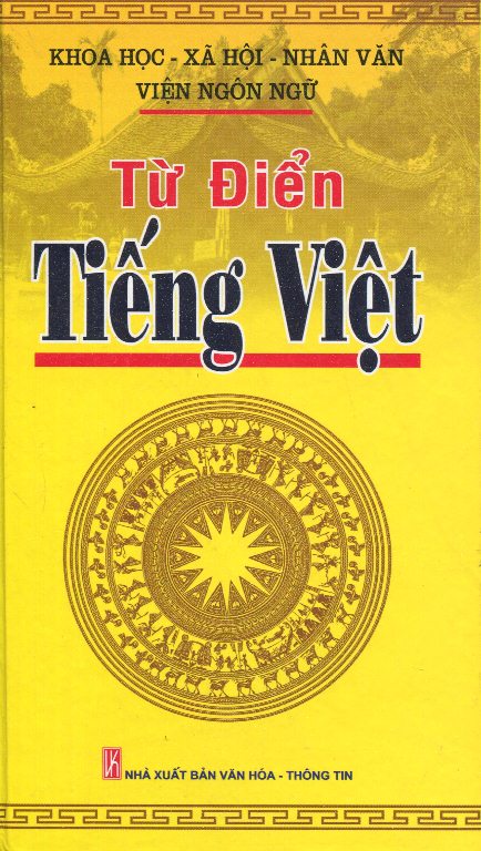 Từ Điển Tiếng Việt