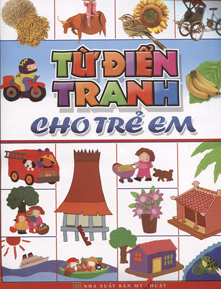 Từ Điển Tranh Cho Trẻ Em