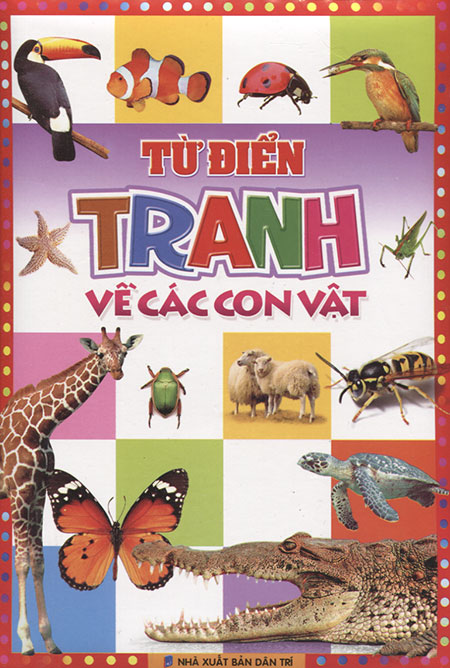 Từ Điển Tranh Về Các Con Vật