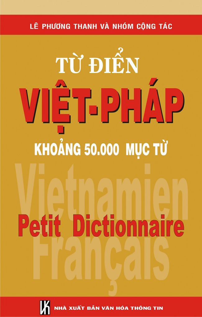 Từ Điển Việt - Pháp (Mini)