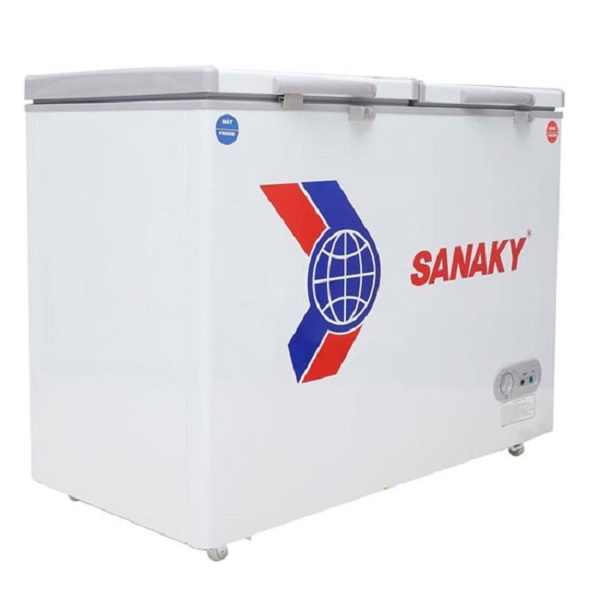 Tủ Đông Sanaky VH-285W2 (220L) - Hàng Chính Hãng