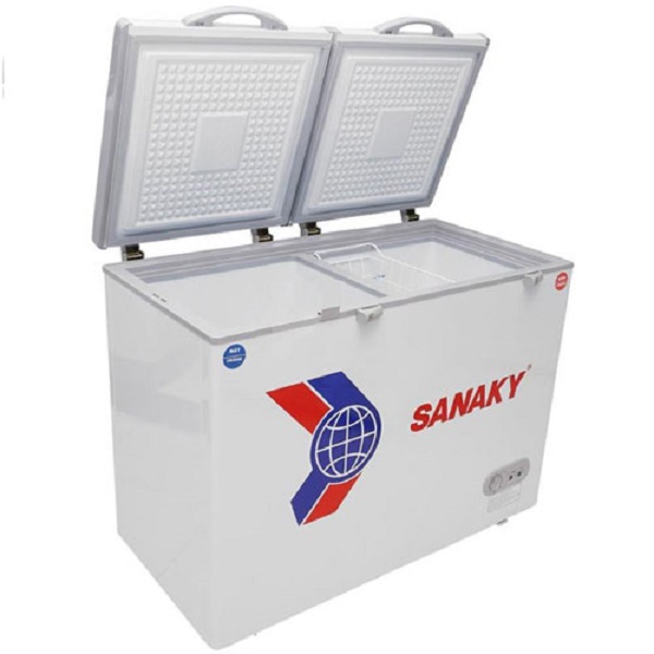 Tủ Đông Sanaky VH-225W2 (165L) - Hàng Chính Hãng