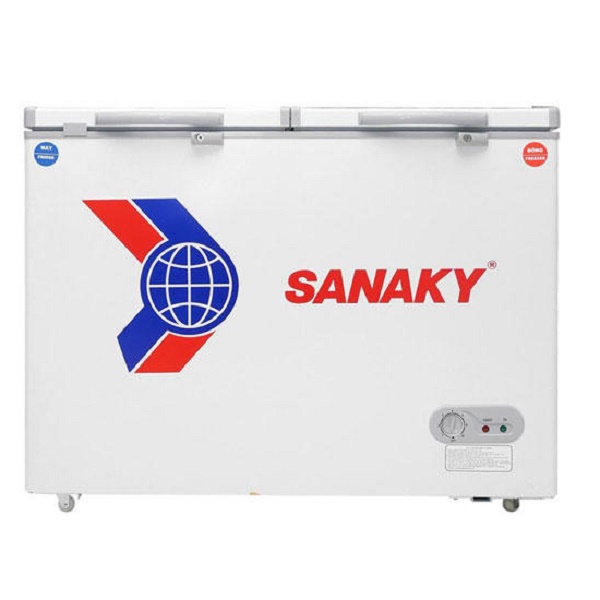 Tủ Đông Sanaky VH-365W2 (260L) - Hàng Chính Hãng