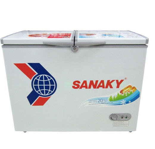 Tủ Đông Sanaky VH-2899A1 (220L) - Hàng Chính Hãng