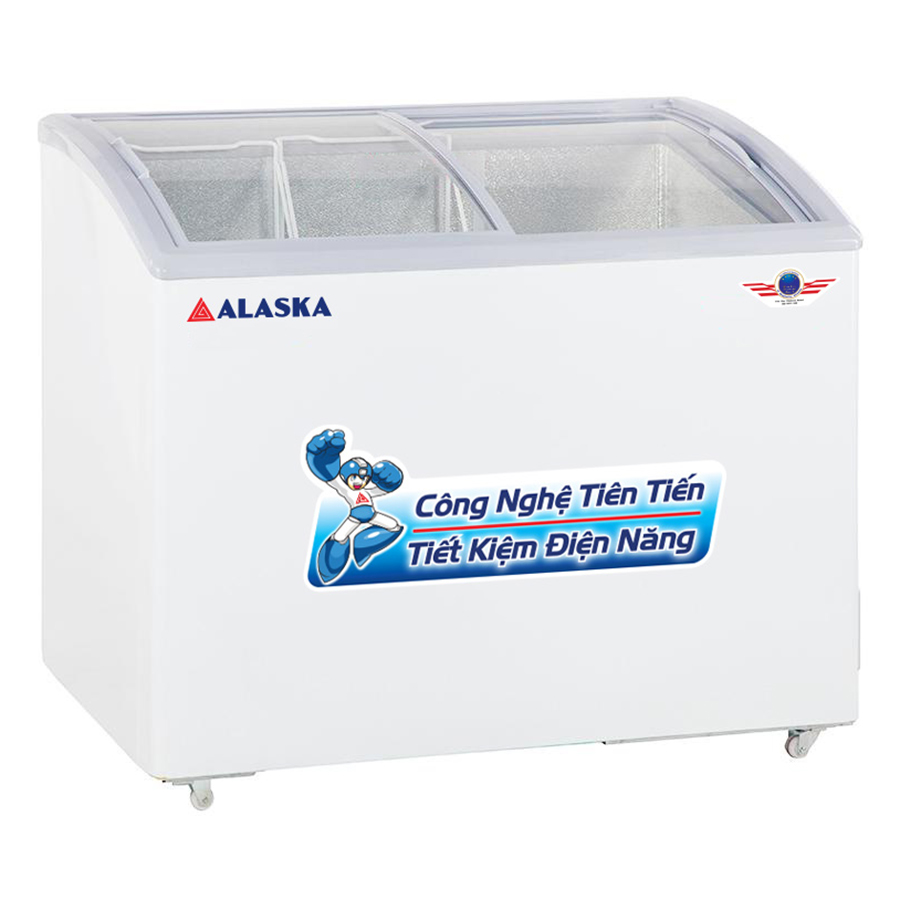 Tủ Đông Alaska SD-401Y (400L) - Hàng chính hãng