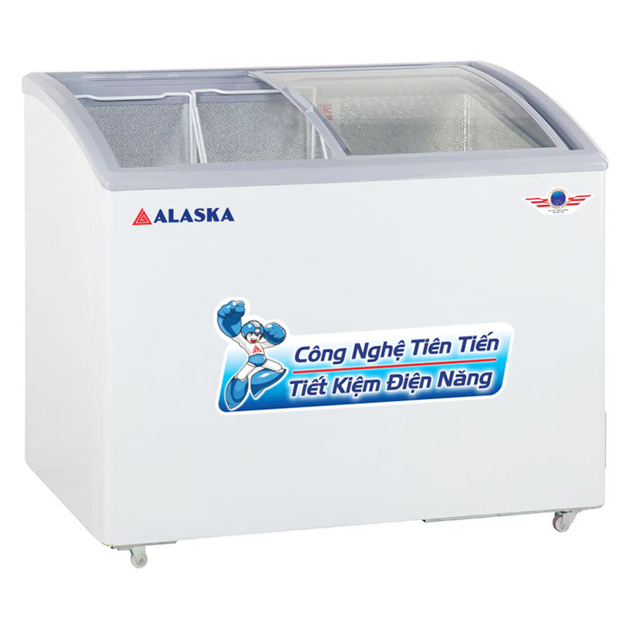 Tủ Đông Alaska SD-401Y (400L) - Hàng chính hãng