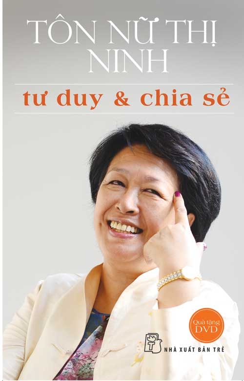 Tư Duy &amp; Chia Sẻ (Kèm DVD)