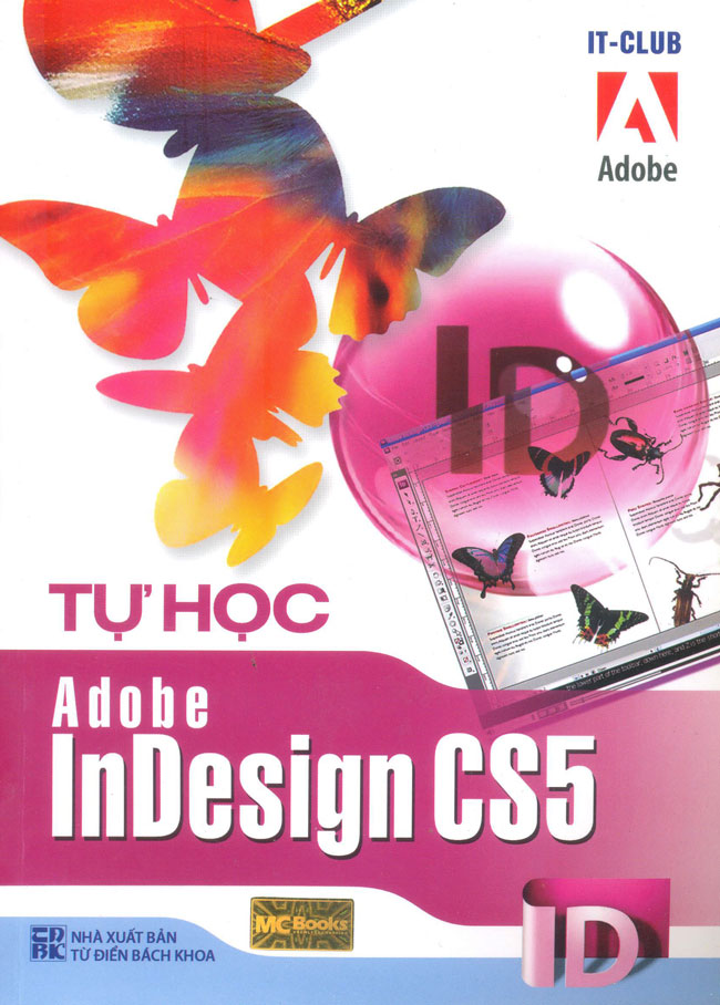 Tự Học Adobe Indesign CS5