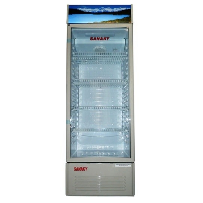 Tủ Mát Sanaky VH-258K (200L) - Hàng Chính Hãng