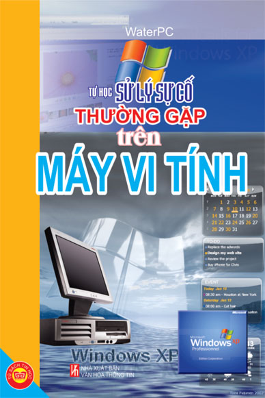 Tự Học Xử Lý Sự Cố Thường Gặp Trên Máy Vi Tính