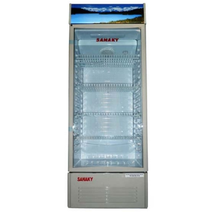 Tủ Mát Sanaky VH-218K (170L) - Hàng Chính Hãng