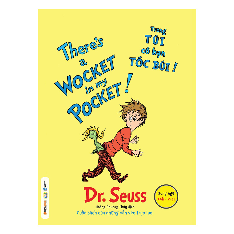 There's A Wocket In My Pocket! – Trong Túi Có Bạn Tóc Búi!