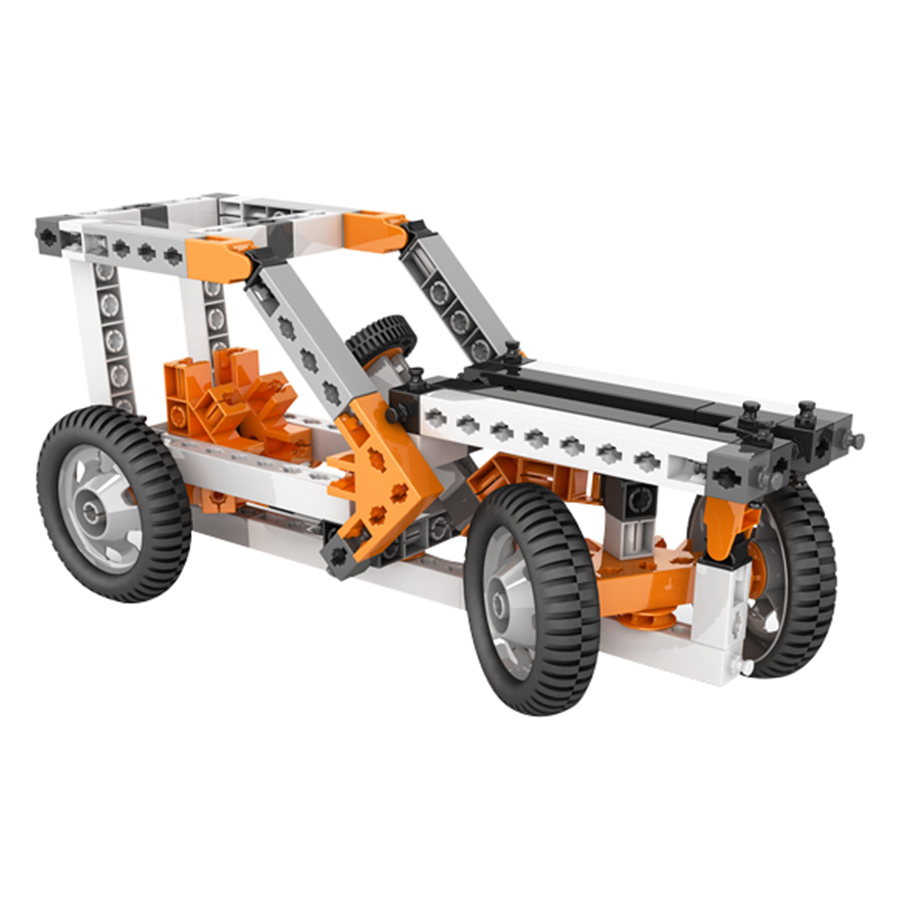 Mô Hình Trục Dẫn Động Engino STEM02
