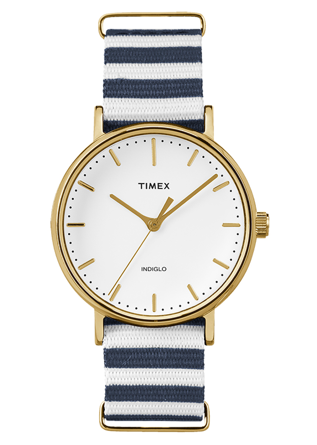 Đồng Hồ Nữ Dây Vải Timex Weekender Fairfield TW2P91900