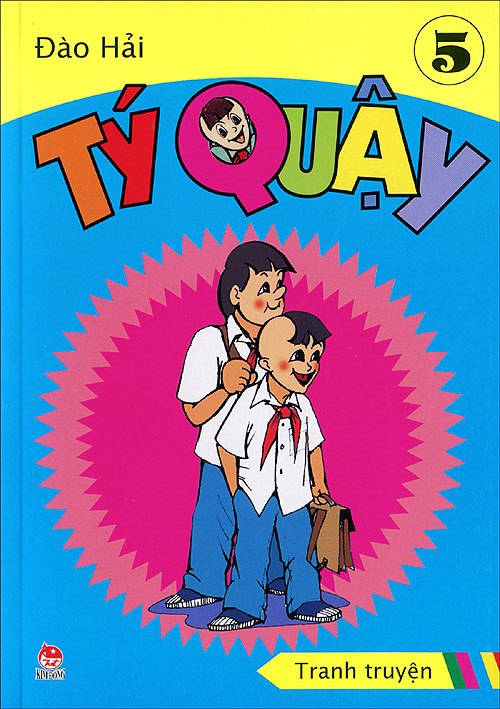 Tý Quậy - Tập 5