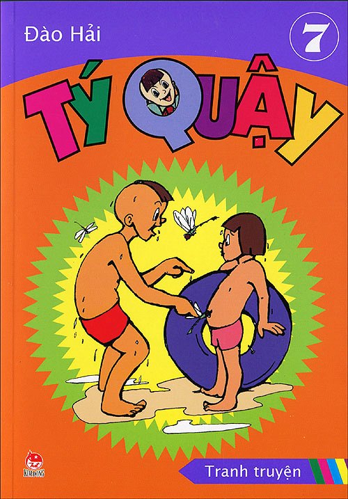 Tý Quậy (Tập 7)