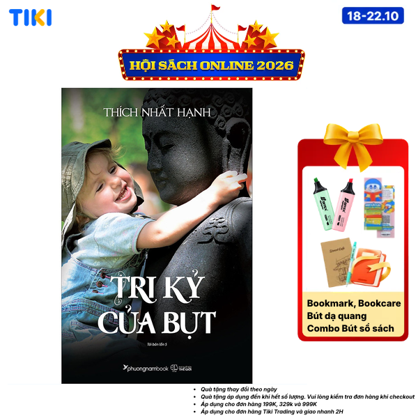 Sách Tri Kỷ Của Bụt - Tái bản lần 5