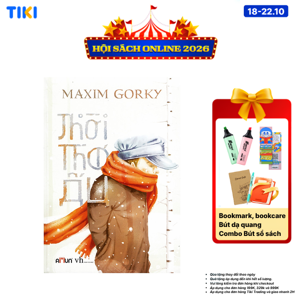 Sách Thời Thơ Ấu Tái Bản