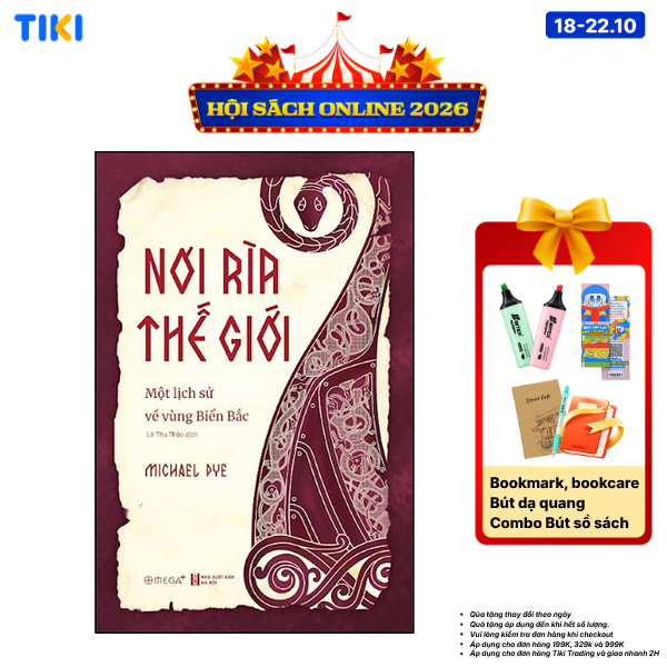 Sách Nơi rìa thế giới