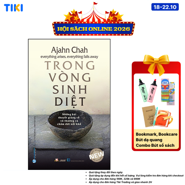 Sách Trong Vòng Sinh Diệt Tái Bản
