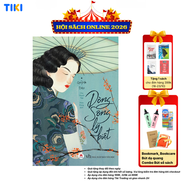 Sách Dòng Sông Ly Biệt