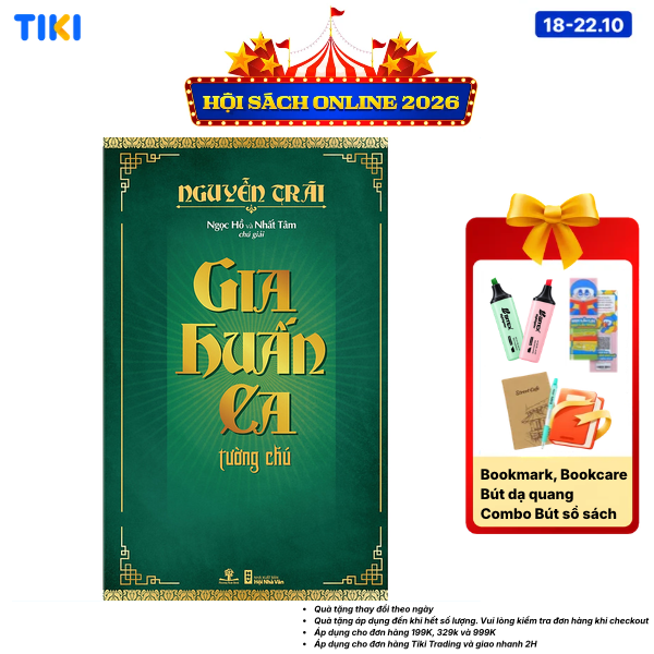 Sách Gia Huấn Ca Tường Chú