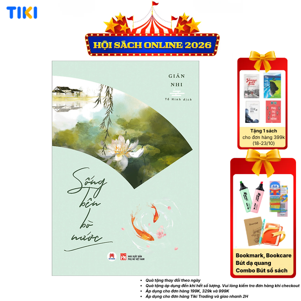 Sách Sống Bên Bờ Nước