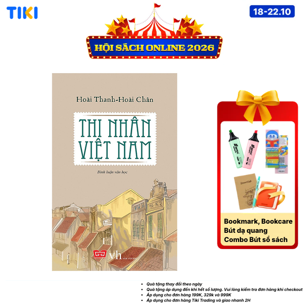 Sách Thi Nhân Việt Nam