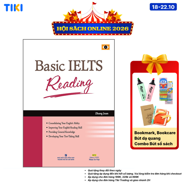 Sách Basic IELTS Reading