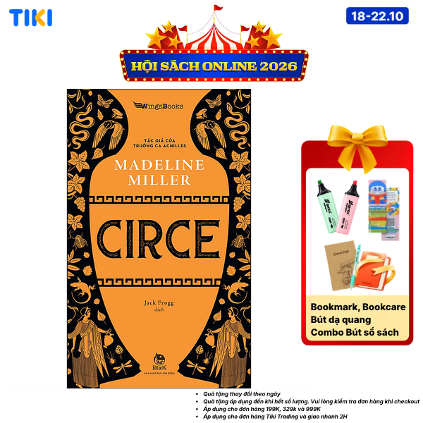 Sách Circe