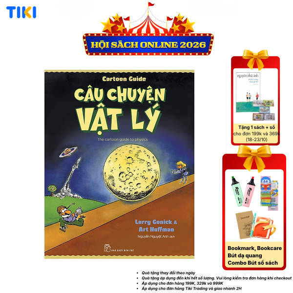 Sách Câu Chuyện Vật Lý