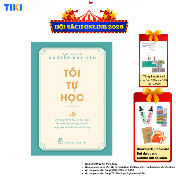 Sách Tôi Tự Học