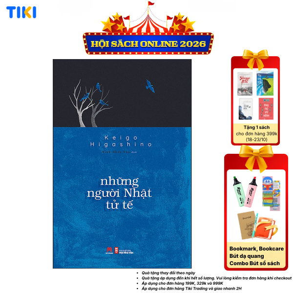 Sách Những Người Nhật Tử Tế